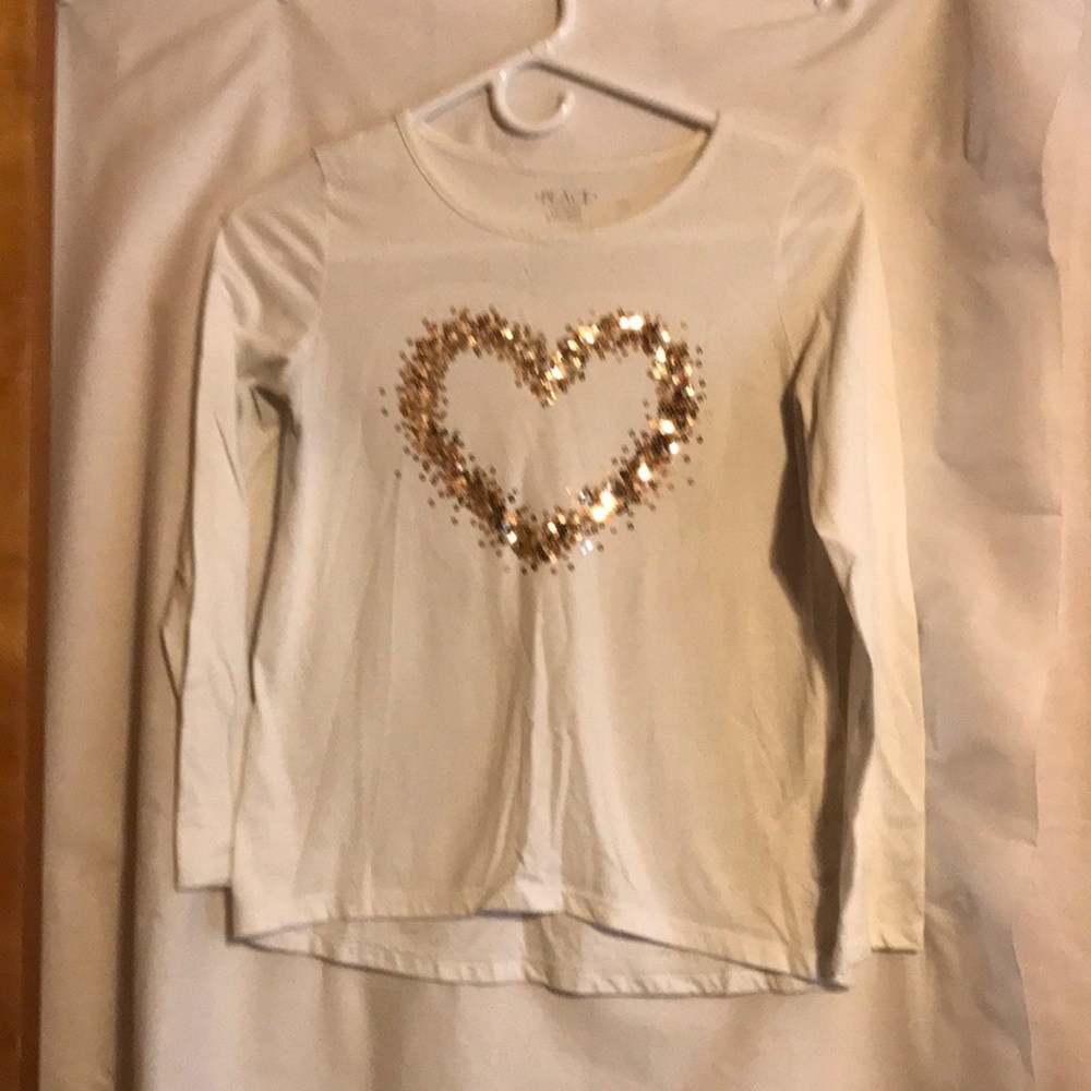 Girls long sleeve T-shirt